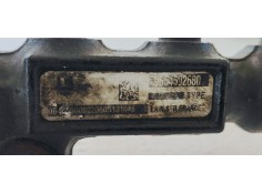 Recambio de rampa inyectora para citroen c4 berlina cool referencia OEM IAM 9654592680  