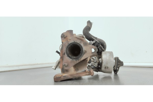 Recambio de turbocompresor para mazda cx-3 1.5 d turbo 105 4x4 fap referencia OEM IAM 4913001930  