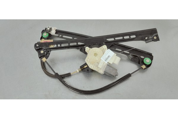 Recambio de elevalunas delantero izquierdo para citroen c4 picasso 1.6 hdi 120 fap referencia OEM IAM 9675288980  
