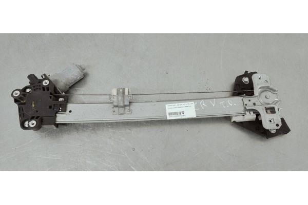 Recambio de elevalunas trasero derecho para honda cr-v (re) 2.0i 150 [vtec] 4x4 referencia OEM IAM   