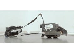 Recambio de cerradura puerta delantera izquierda para citroen c4 picasso 1.6 hdi 120 fap referencia OEM IAM 9810310380  