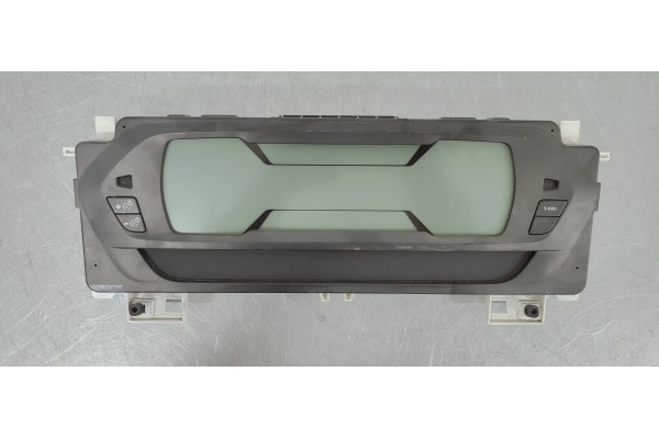 Recambio de cuadro instrumentos para citroen c4 picasso 1.6 hdi 120 fap referencia OEM IAM 981108378000  