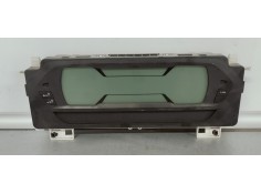 Recambio de cuadro instrumentos para citroen c4 picasso 1.6 hdi 120 fap referencia OEM IAM 981108378000  