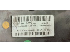 Recambio de cuadro instrumentos para citroen c4 picasso 1.6 hdi 120 fap referencia OEM IAM 981108378000  