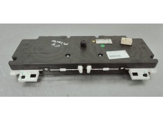 Recambio de cuadro instrumentos para citroen c4 picasso 1.6 hdi 120 fap referencia OEM IAM 981108378000  