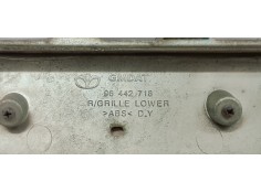 Recambio de rejilla delantera para chevrolet captiva 2.0 d referencia OEM IAM 96442718  