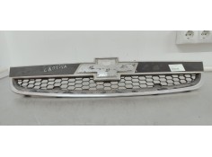 Recambio de rejilla delantera para chevrolet captiva 2.0 d referencia OEM IAM 96442718  