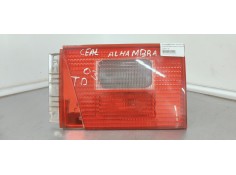 Recambio de piloto trasero derecho interior para volkswagen sharan (7m6/7m9) comfortline referencia OEM IAM 7M3945112A  