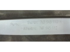 Recambio de piloto trasero derecho interior para volkswagen sharan (7m6/7m9) comfortline referencia OEM IAM 7M3945112A  