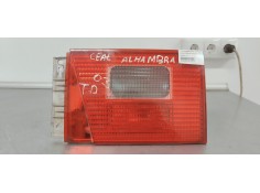 Recambio de piloto trasero derecho interior para volkswagen sharan (7m6/7m9) comfortline referencia OEM IAM 7M3945112A  