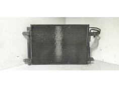 Recambio de condensador / radiador aire acondicionado para seat altea (5p1) reference referencia OEM IAM 1K0820411H  