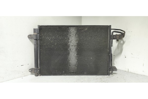 Recambio de condensador / radiador aire acondicionado para seat altea (5p1) reference referencia OEM IAM 1K0820411H  