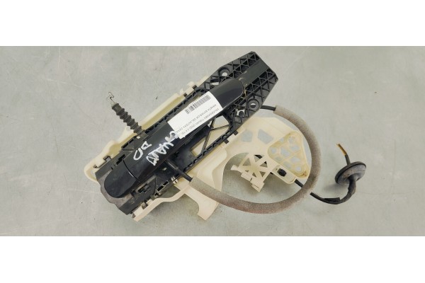 Recambio de maneta exterior delantera derecha para volkswagen tiguan (5n2) 2.0 tsi referencia OEM IAM   