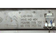 Recambio de rejilla aireadora para citroen c4 picasso 1.6 hdi 120 fap referencia OEM IAM 967797317A  