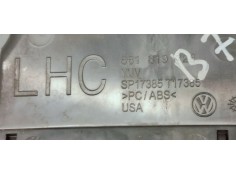 Recambio de rejilla aireadora para volkswagen passat lim. (362) 2.0 tdi referencia OEM IAM 561819728  