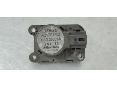 Recambio de motor apertura trampillas climatizador para citroen c4 picasso 1.6 hdi 120 fap referencia OEM IAM A21201700  