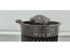 Recambio de ventilador calefaccion para nissan qashqai (j11) 1.6 i turbo 163 referencia OEM IAM   