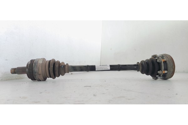 Recambio de transmision trasera izquierda para bmw serie 1 berlina (e81/e87) 116d referencia OEM IAM   