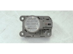 Recambio de motor apertura trampillas climatizador para citroen c4 picasso 1.6 hdi 120 fap referencia OEM IAM A21201700  