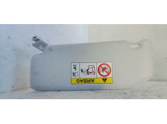 Recambio de parasol derecho para peugeot 208 (p2) 1.2i turbo 100 fap referencia OEM IAM   