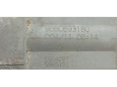 Recambio de valvula aire adicional para citroen c4 grand picasso exclusive plus referencia OEM IAM 9660693180  