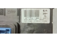 Recambio de modulo electronico para citroen c4 picasso 1.6 hdi 120 fap referencia OEM IAM 9811039380  