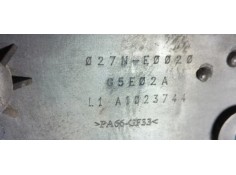 Recambio de potenciometro pedal para nissan murano (z50) básico referencia OEM IAM 18002CA100  