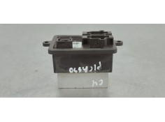 Recambio de resistencia calefaccion para citroen c4 picasso 1.6 hdi 120 fap referencia OEM IAM A43002900  
