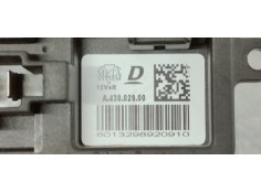 Recambio de resistencia calefaccion para citroen c4 picasso 1.6 hdi 120 fap referencia OEM IAM A43002900  