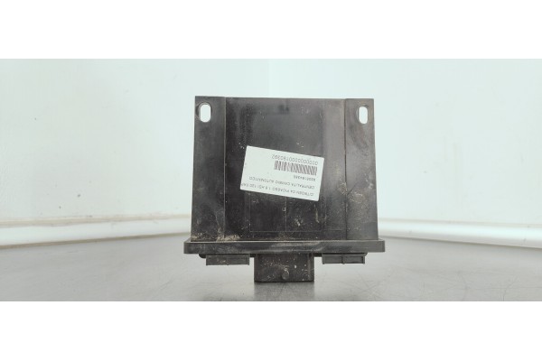 Recambio de centralita cambio automatico para citroen c4 picasso 1.6 hdi 120 fap referencia OEM IAM 9805164380  