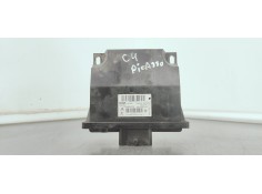 Recambio de centralita cambio automatico para citroen c4 picasso 1.6 hdi 120 fap referencia OEM IAM 9805164380  