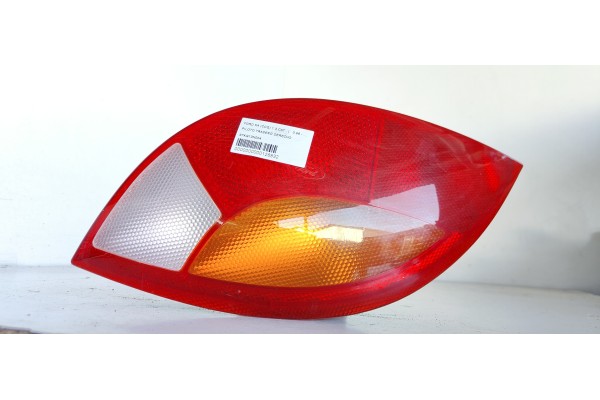 Recambio de piloto trasero derecho para ford ka (ccq) bitono referencia OEM IAM 97KG13N004  