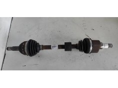 TRANSMISION DELANTERA IZQUIERDA CV173B437AE 