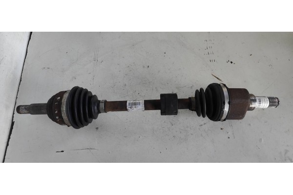 Recambio de transmision delantera izquierda para ford b-max 1.6 tdci cat referencia OEM IAM CV173B437AE  