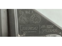 Recambio de ventilador calefaccion para citroen c4 picasso 1.6 hdi 115 fap referencia OEM IAM 5P1330400  