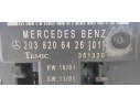 Recambio de modulo electronico para mercedes-benz clase c (w203) berlina 2.2 cdi cat referencia OEM IAM 2038206426  