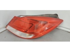 Recambio de piloto trasero derecho para opel insignia berlina 2.0cdti 130 fap referencia OEM IAM   