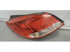 Recambio de piloto trasero izquierdo para opel insignia berlina 2.0cdti 130 fap referencia OEM IAM   