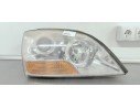 Recambio de faro derecho para kia sorento 2.5 crdi ex referencia OEM IAM 921023E5  