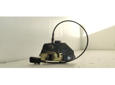 Recambio de cerradura puerta delantera derecha para renault scenic ii emotion referencia OEM IAM   