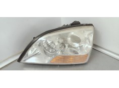 Recambio de faro izquierdo para kia sorento 2.5 crdi ex referencia OEM IAM 921013E5  