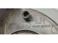 Recambio de faro izquierdo para kia sorento 2.5 crdi ex referencia OEM IAM 921013E5  