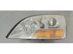 Recambio de faro izquierdo para kia sorento 2.5 crdi ex referencia OEM IAM 921013E5  