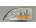 Recambio de faro izquierdo para kia sorento 2.5 crdi ex referencia OEM IAM 921013E5  