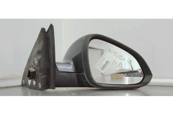 Recambio de retrovisor derecho para opel insignia berlina 2.0cdti 130 fap referencia OEM IAM E1021002  