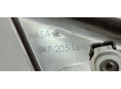 Recambio de retrovisor izquierdo para opel insignia berlina 2.0cdti 130 fap referencia OEM IAM E1021002  