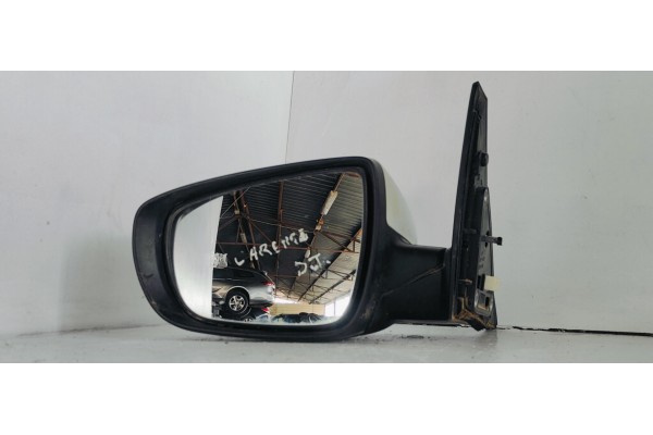 Recambio de retrovisor izquierdo para kia carens ( ) 1.7crdi 116 fap referencia OEM IAM E4024072  
