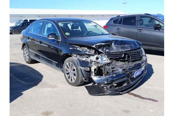 volkswagen passat berlina (3c2) del año 2009