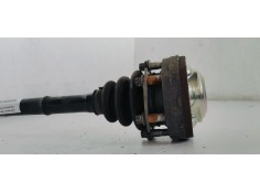 Recambio de transmision trasera izquierda para bmw serie 1 berlina (e81/e87) 116d referencia OEM IAM   