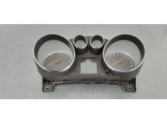 Recambio de cuadro instrumentos para opel insignia berlina 2.0cdti 130 fap referencia OEM IAM 20970768  